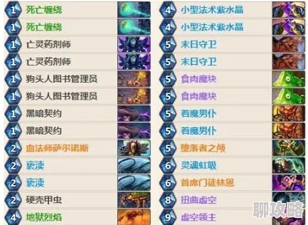 网友热议:炉石传说美服传说级恩佐斯龙牧卡组深度攻略解析 网友热议:炉石传说美服传说级恩佐斯龙牧卡组深度攻略解析