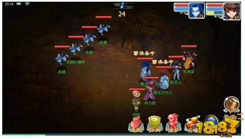 网友热议：仙剑奇侠传3D回合三星伏魔高效打法技巧深度介绍