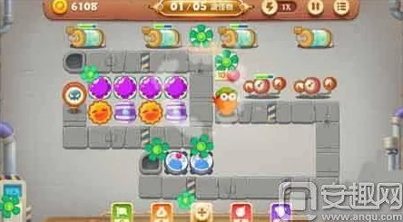 保卫萝卜3冒险模式工厂第23关金萝卜全攻略，网友亲测有效通关秘籍！