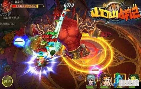 山口山战记手游高效速刷战力攻略详解,网友亲测好评教程介绍 山口山战记手游高效速刷战力攻略详解,网友亲测好评教程介绍