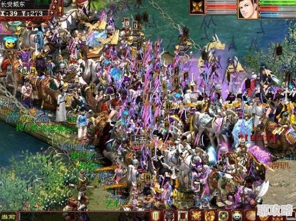 大话西游手游新玩法保卫长安全攻略，网友热评：策略与激情并存的守护之战！