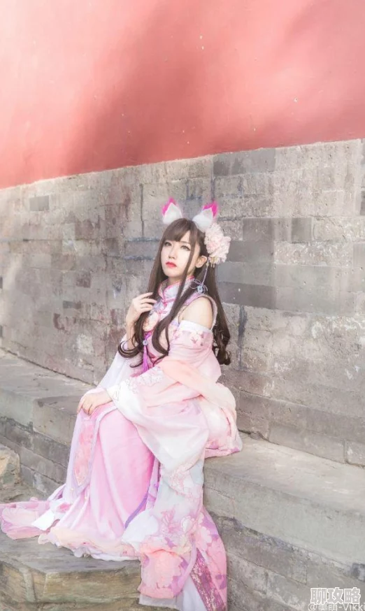 奇迹暖暖高手COS三生三世十里桃花角色，网友直呼神还原！
