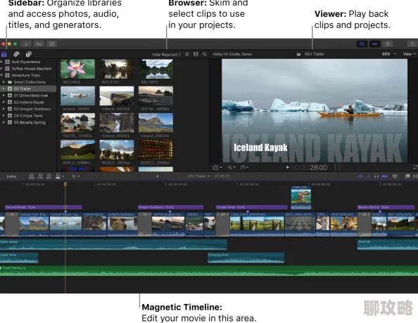 一级做a视频素材收集完成开始剪辑