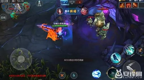 梦三国手游野区攻略:炎魔BOSS高效打法分享,网友热议实战技巧 梦三国手游野区攻略:炎魔BOSS高效打法分享,网友热议实战技巧