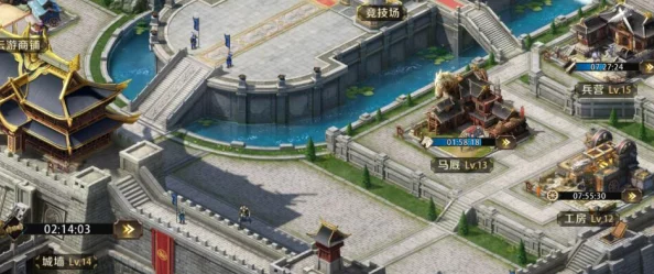 网友热议：文明霸业手游全建筑功能作用深度解析与评价