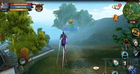 卧虎藏龙2首测视频实录：网友热评，带你深度游走武侠江湖奇境