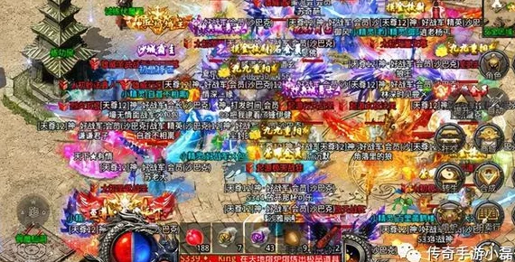 《传奇一刀》4月7日10时15分新服活动震撼开启，网友热议期待值爆棚