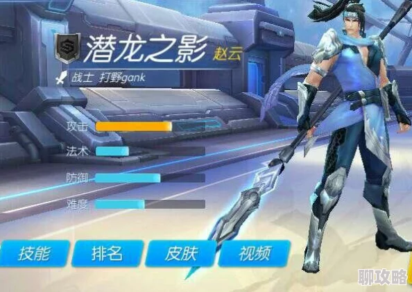 时空召唤潜龙之影赵云深度玩法攻略:网友热议实战技巧与评测 时空召唤潜龙之影赵云深度玩法攻略:网友热议实战技巧与评测