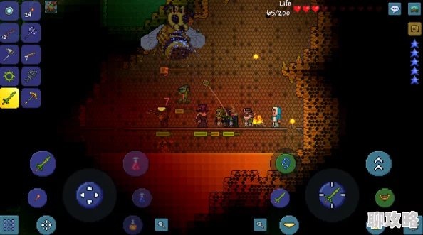 泰拉瑞亚PE版玩家热评:坑人电路巨石机关详尽攻略解析 泰拉瑞亚PE版玩家热评:坑人电路巨石机关详尽攻略解析