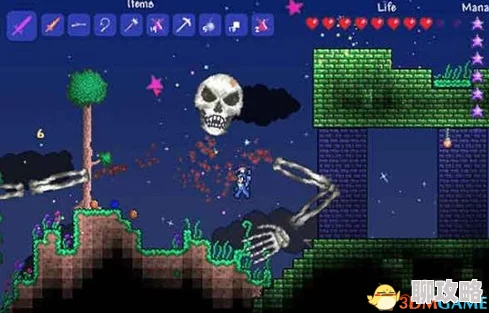 泰拉瑞亚PE版玩家热评:坑人电路巨石机关详尽攻略解析 泰拉瑞亚PE版玩家热评:坑人电路巨石机关详尽攻略解析