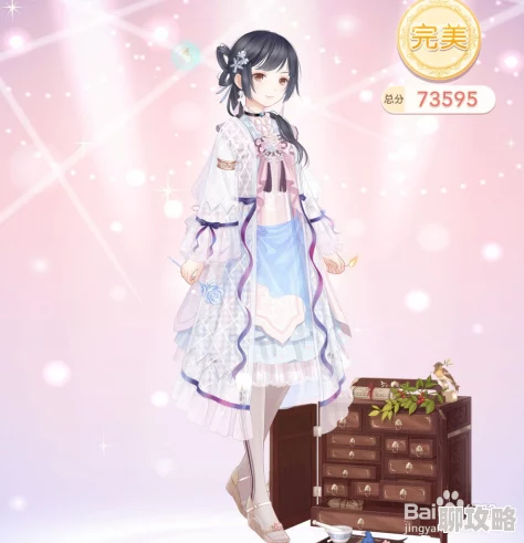 奇迹暖暖星辰梦境活动震撼上线，网友热议：盛宴丽影套装绝美欣赏！