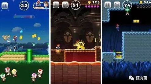 手已断仍坚持!超级马里奥跑酷吃蘑菇,网友:满满的都是童年回忆杀! 手已断仍坚持!超级马里奥跑酷吃蘑菇,网友:满满的都是童年回忆杀!
