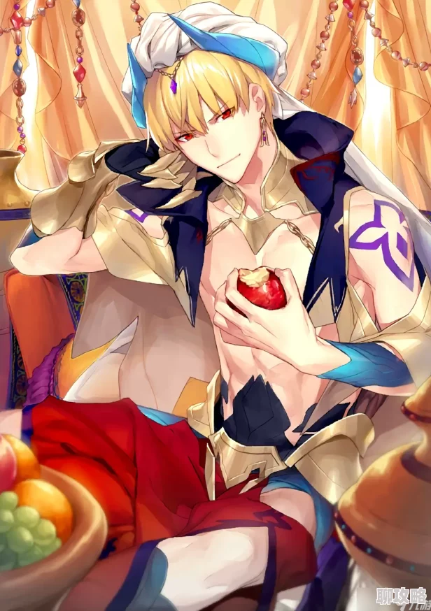 网友热议：命运冠位指定FGO金闪闪羁绊礼装实用性深度分析评价