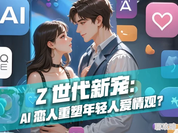 逼爱插2025元宇宙恋爱助手开启AI情感新纪元