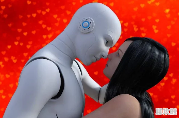 逼爱插2025元宇宙恋爱助手开启AI情感新纪元