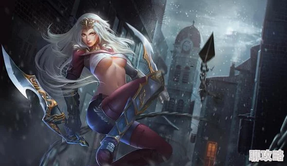 网友热议：自由之战2米娜亚高阶攻略，深度解析米娜亚出装思路