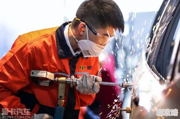 维修工人的绝遇2025技能大赛火热报名中