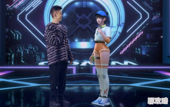 门卫老董大战戴若曦元宇宙AI虚拟偶像恋爱综艺火爆全网