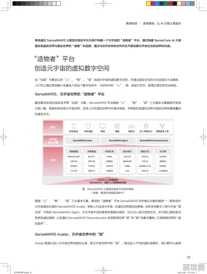 革人人操革人人AI驱动元宇宙虚实融合赋能产业升级 革人人操革人人AI驱动元宇宙虚实融合赋能产业升级