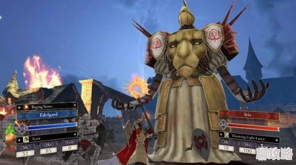 火焰纹章英雄深度攻略：详解属性叠加与纹章重复利用方法获网友好评