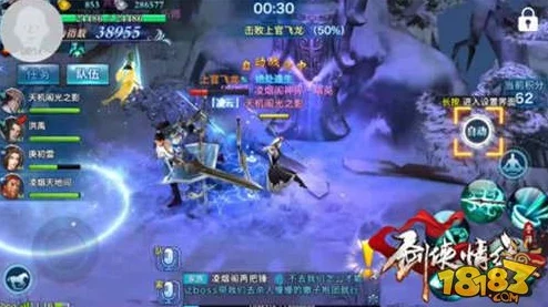 2025年剑侠情缘手游凌绝峰五层南宫灭高效打法全新详解 2025年剑侠情缘手游凌绝峰五层南宫灭高效打法全新详解