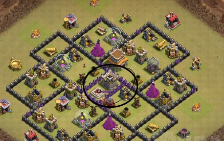 2025年部落冲突COC热门集火策略:COC8本部落战高效阵型推荐与解析 2025年部落冲突COC热门集火策略:COC8本部落战高效阵型推荐与解析