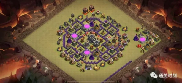 2025年部落冲突COC热门集火策略:COC8本部落战高效阵型推荐与解析 2025年部落冲突COC热门集火策略:COC8本部落战高效阵型推荐与解析