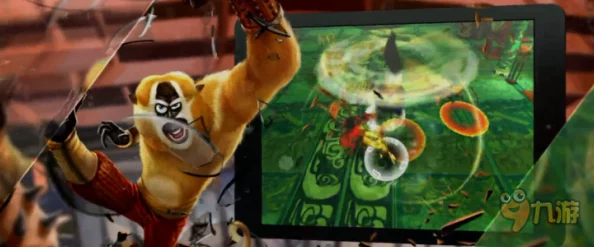 2025年热门手游《功夫熊猫3》续章：芒果侠高科技装备激战变异菊花怪