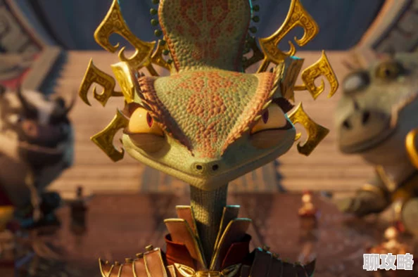 2025年热门手游《功夫熊猫3》续章：芒果侠高科技装备激战变异菊花怪