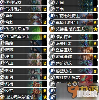 2025年炉石传说外服热门主播冰萨purple冰霜卡组分享与解析