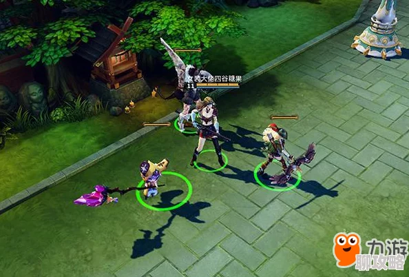 2025年热门手游《刀塔传奇》觉醒蜘蛛女郎搭配一姐，诸王战场实战解析