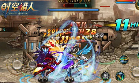 2025年热门时空猎人异能者技能深度剖析与实战攻略 2025年热门时空猎人异能者技能深度剖析与实战攻略