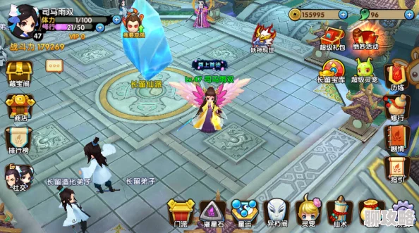 2025年热门新游《正妹物语》安卓新服“冰封大地”今日10时震撼上线 2025年热门新游《正妹物语》安卓新服“冰封大地”今日10时震撼上线