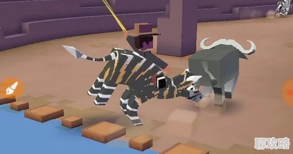 2025年疯狂动物园高效捕捉技巧,揭秘隐藏BOSS双角羊抓取法 2025年疯狂动物园高效捕捉技巧,揭秘隐藏BOSS双角羊抓取法