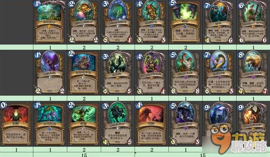 2025年炉石传说新趋势:魔法乌鸦小德,一张超模野兽卡牌深度浅析 2025年炉石传说新趋势:魔法乌鸦小德,一张超模野兽卡牌深度浅析