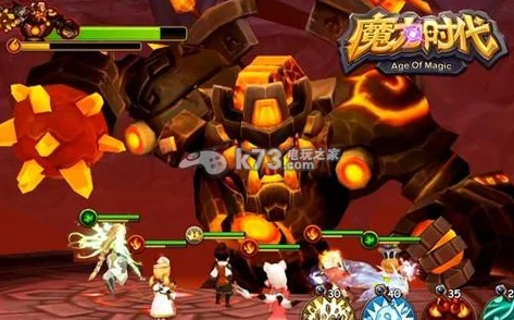 2025魔力时代涌动的熔岩5-5关卡高科技通关详解