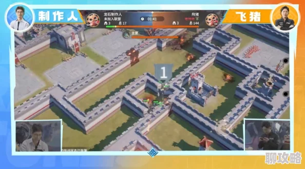 2025年龙戒手游革新：深度解析攻城器械系统玩法与热门战术趋势