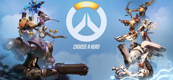 2025年热门游戏《守望先锋》新英雄安娜：与各英雄精彩互动台词大盘点