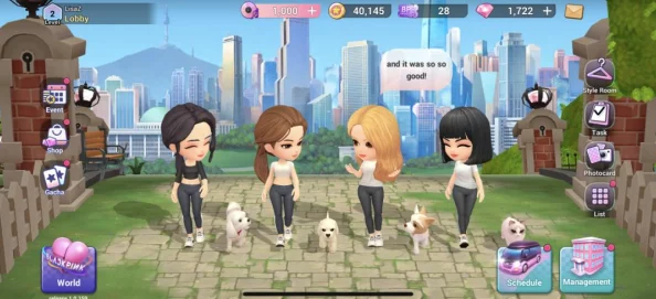 《正妹物语》安卓新服“春回大地”2025年今日10时携元宇宙热门元素正式上线 《正妹物语》安卓新服“春回大地”2025年今日10时携元宇宙热门元素正式上线