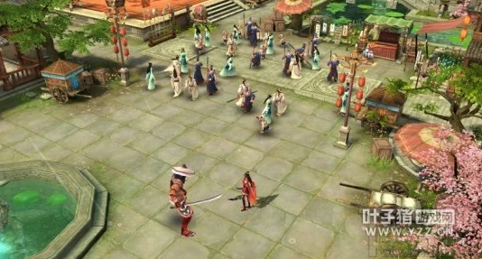 2025年热门手游攻略:倩女幽魂全新大盗妙手空空玩法深度解析 2025年热门手游攻略:倩女幽魂全新大盗妙手空空玩法深度解析