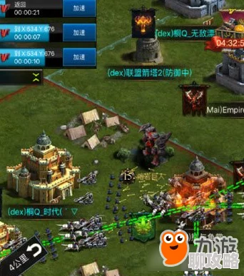 2025年cok列王的纷争联盟陷阱功能深度详解与实战使用心得 2025年cok列王的纷争联盟陷阱功能深度详解与实战使用心得