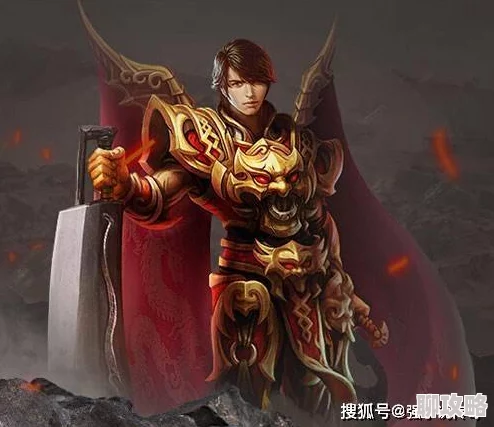 2025热血传奇手机版凌风角色强度与武器属性详解 2025热血传奇手机版凌风角色强度与武器属性详解