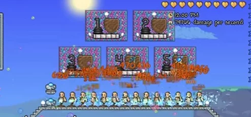 2025年泰拉瑞亚游戏最厉害的武器究竟是哪一个? 2025年泰拉瑞亚游戏最厉害的武器究竟是哪一个?