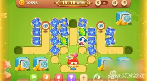 2025年热门策略:保卫萝卜3滑道种炮塔高效打怪取胜技巧解析 2025年热门策略:保卫萝卜3滑道种炮塔高效打怪取胜技巧解析