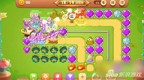 2025年热门策略:保卫萝卜3滑道种炮塔高效打怪取胜技巧解析 2025年热门策略:保卫萝卜3滑道种炮塔高效打怪取胜技巧解析