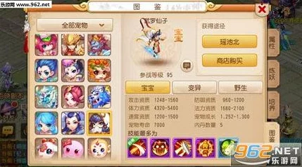 2025梦幻西游手游武罗仙子炼妖全攻略与最新事项介绍