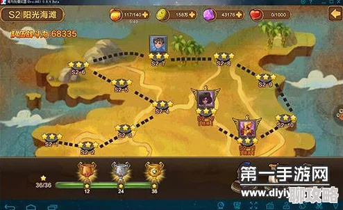 2025热门游戏幻想大乱斗：阳光海滩副本全攻略与最新玩法解析