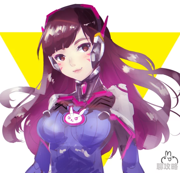 2025年守望先锋重装英雄D.Va高级玩法技巧与新战术分享