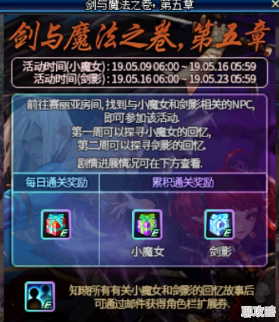 DNF剑影属性详解：剑影职业特点与属性分析