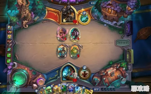 越来越黑暗德鲁伊克制职业推荐：最佳对抗策略与选择指南